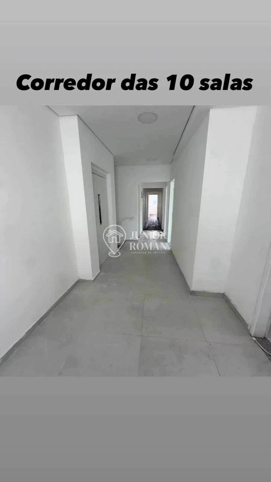 Imagem LOJA COMERCIAL NA MARECHAL DEODORO COM 200M², 10 SALAS, ELEVADOR E 2 VAGAS EM SBC