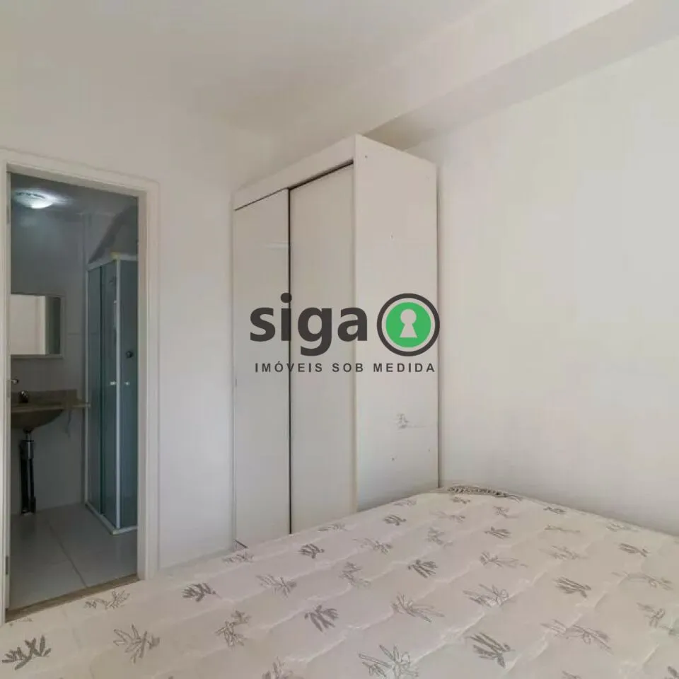 Imagem Apartamento Mobiliado na Vila Andrade- 49m²/ Disponível para VENDA !!!