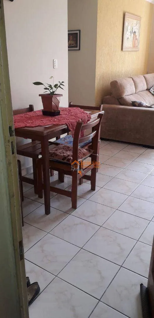 Imagem Apartamento com 2 dormitórios à venda, 53 m² por R$ 290.000,00 - Jardim São Judas Tadeu - Guarulhos/SP
