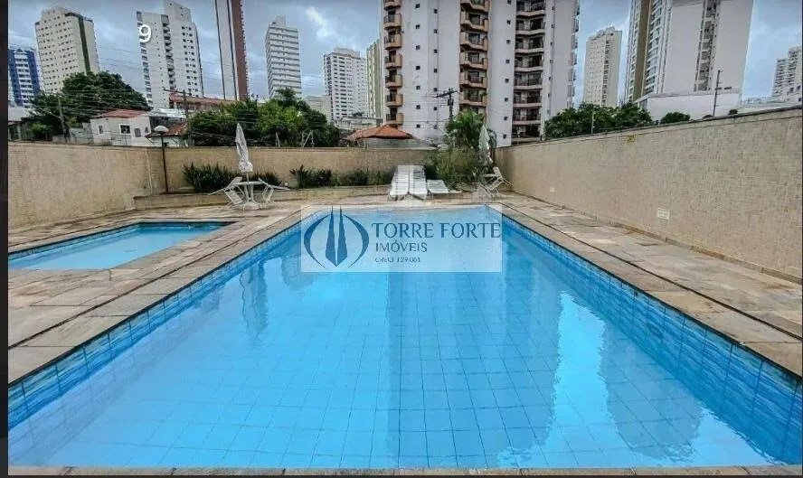 Imagem Lindo Apartamento com 3 dormitórios no Tatuapé