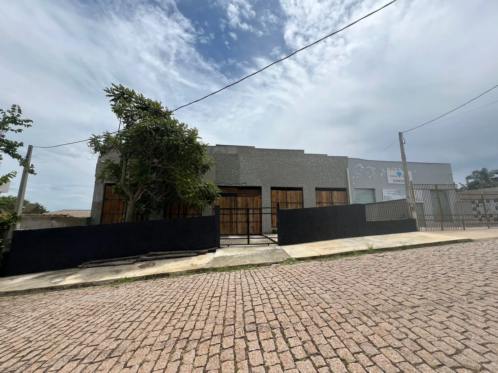 Imagem Salão comercial disponível para venda e locação