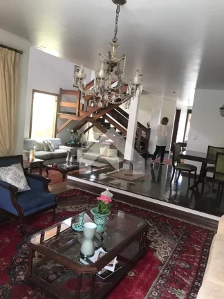 Imagem Casa de Condomínio em Alphaville - Santana de Parnaíba, SP