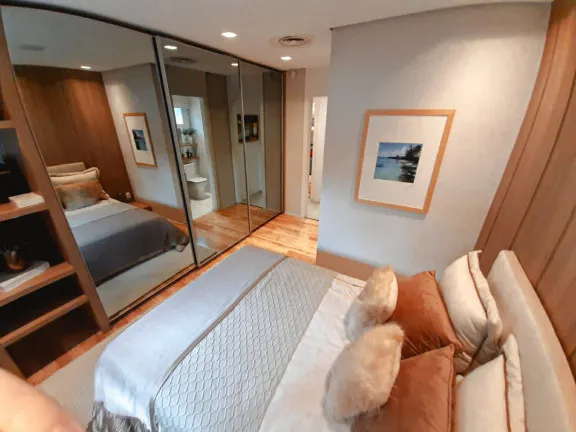 Imagem Apartamento com 2 Quartos à Venda, 87 m² em Jardim Caboré - São Paulo