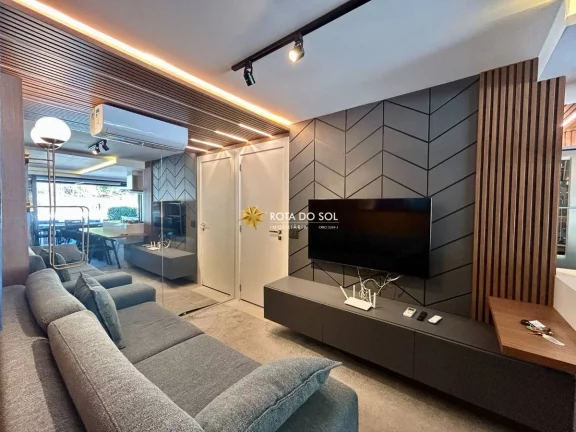 Imagem Algas Marinhas Apartamento Garden à venda Praia Quatro Ilhas Bombinhas SC