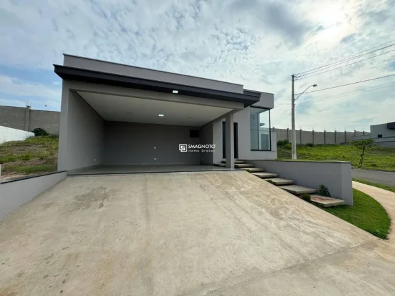 Imagem Casa com 3 dormitórios à venda, 172 m² por R$ 1.200.000,00 - Ondas - Piracicaba/SP