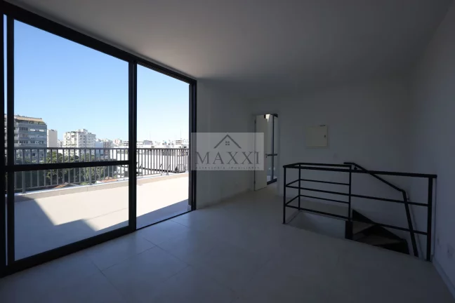 Imagem ONE TIJUCA - Apartamento Cobertura Duplex em Tijuca, Rio de Janeiro/RJ
