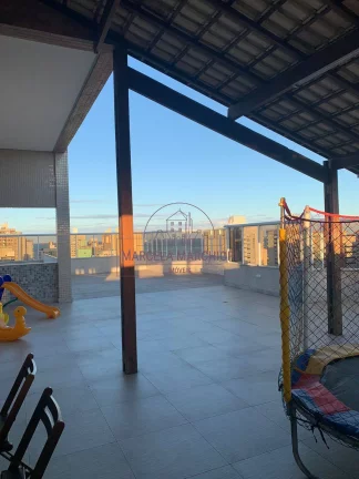 Imagem Apartamento de frente em Itapuã com vista pro mar 70m fechamento de varanda