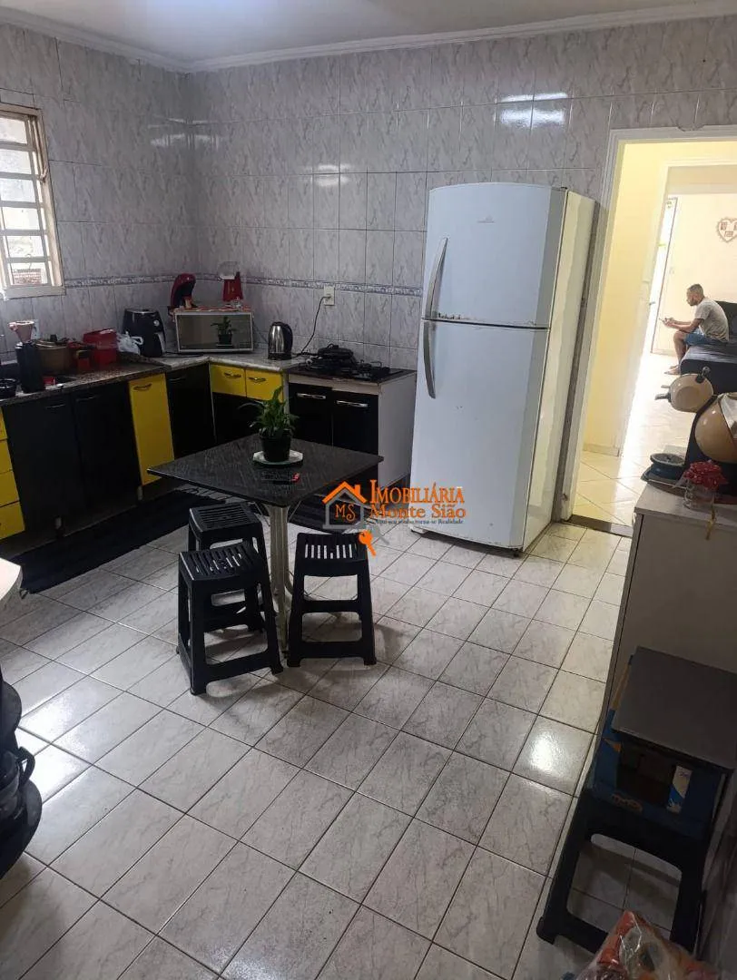 Imagem Casa com 2 dormitórios à venda, 100 m² por R$ 480.000,00 - Jardim Ipanema - Guarulhos/SP
