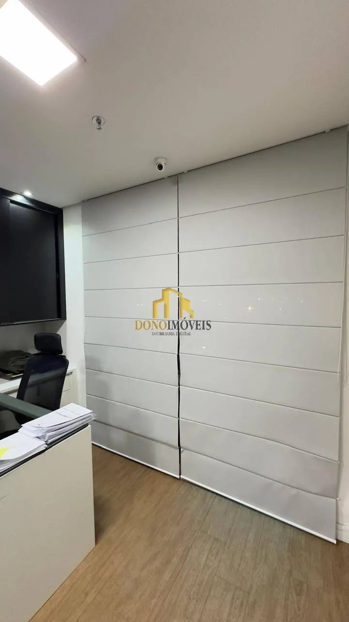Imagem Sala Comercial no Mondial Office SBC 32 m² Porteira Fechada 1 Vaga