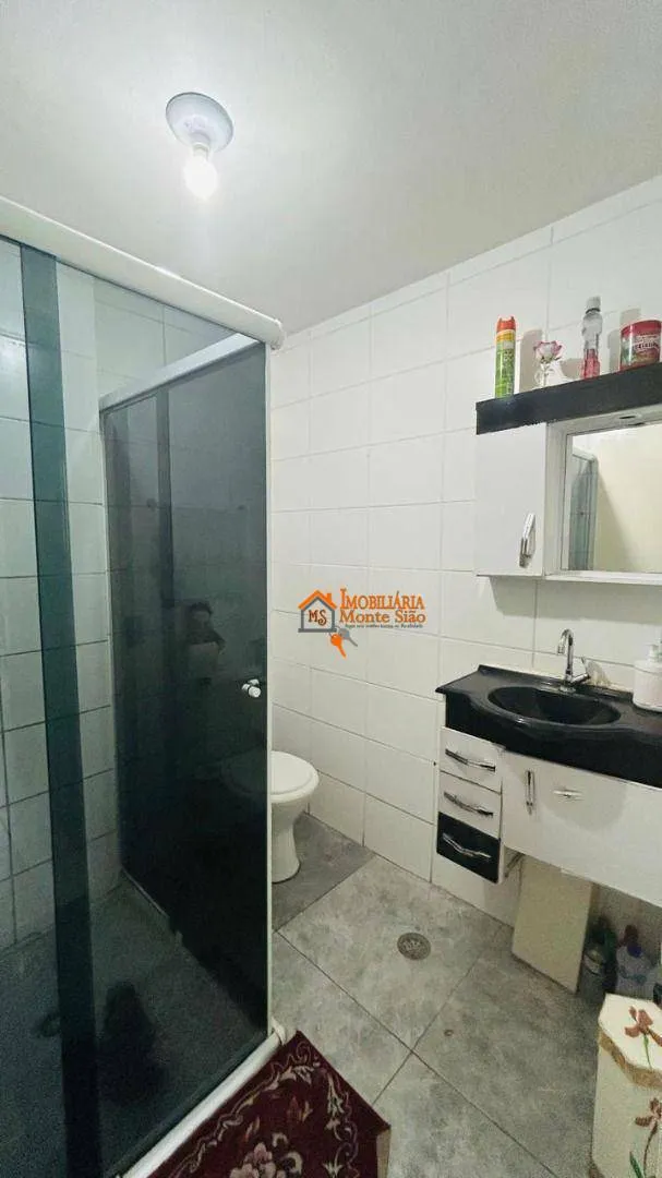 Imagem Apartamento com 2 dormitórios à venda, 46 m² por R$ 200.000,00 - Jardim Nova Cidade - Guarulhos/SP