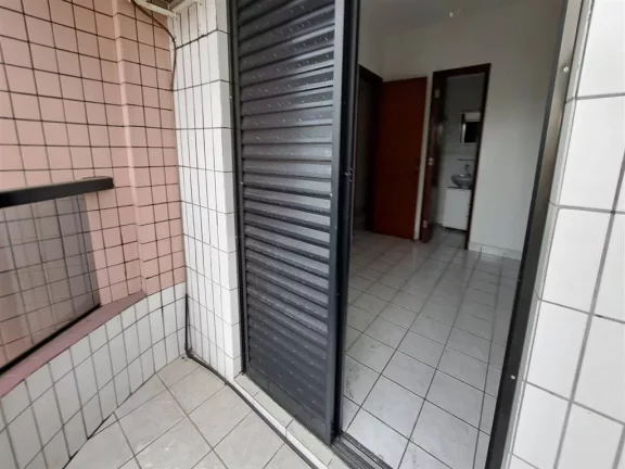 Imagem Apartamento com 2 dorms, Boqueirão, Praia Grande - R$ 315 mil, Cod: 2859