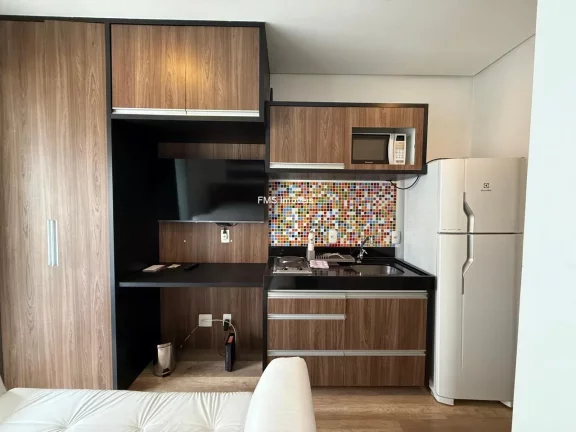 Imagem Studio para locação na Vila Olímpia