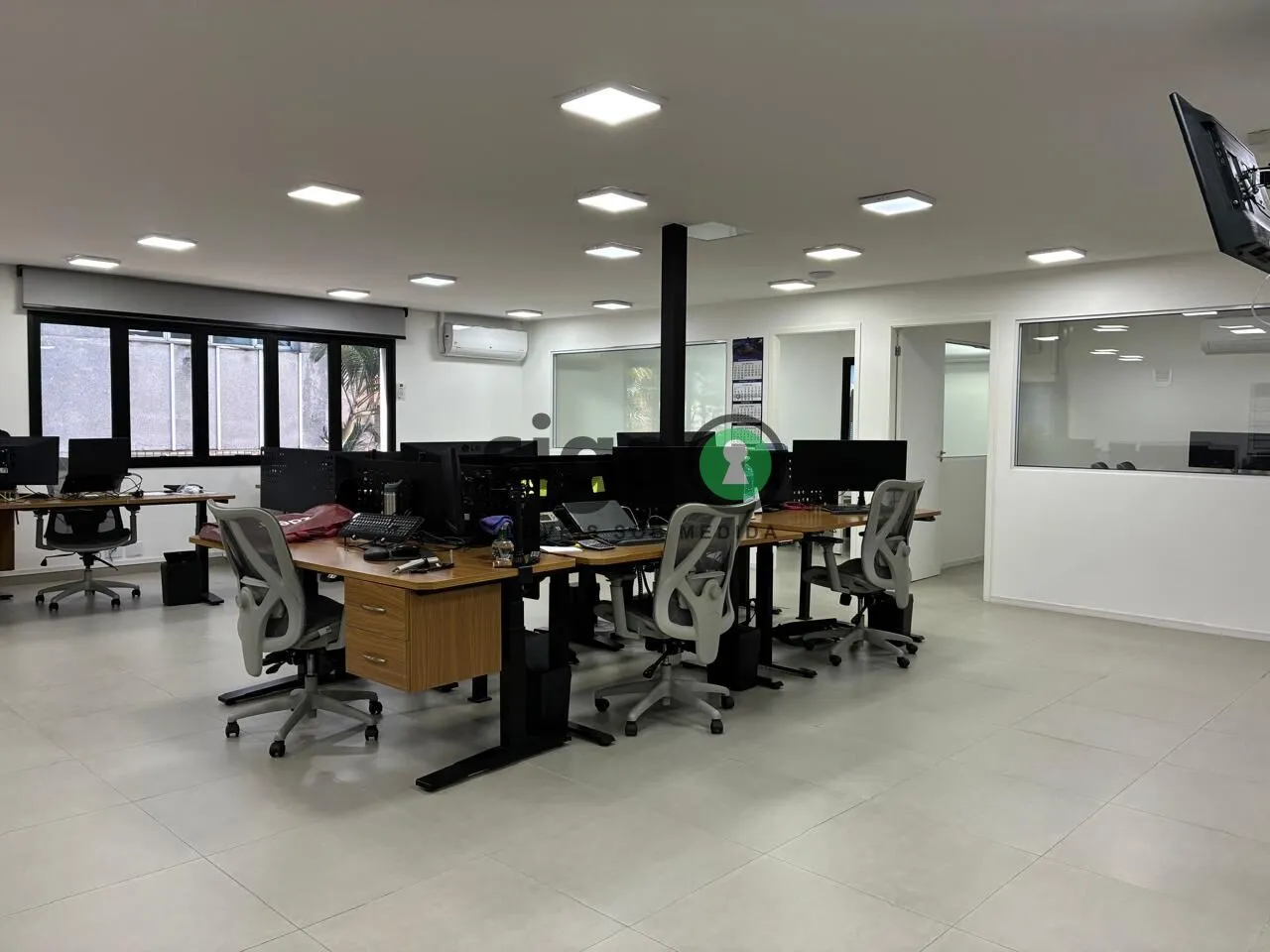 Imagem Prédio Comercial à Venda na Chácara Santo Antônio | 1.080 m² | 12 Vagas