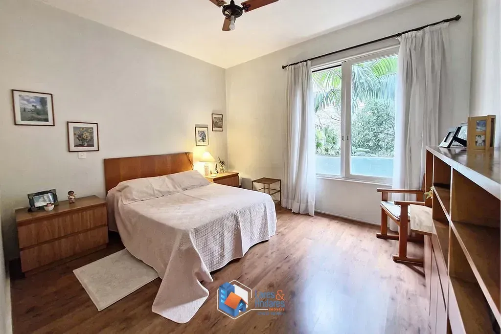 Imagem Apartamento à venda 3 Quartos 1 Suite 2 Vagas 205M² Jardim Paulista São Paulo - SP