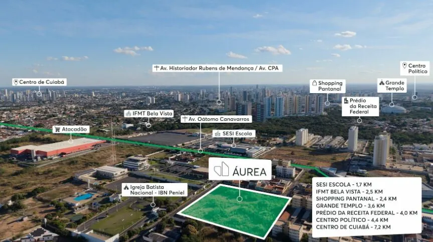 Imagem MRV I Ap. Áurea Morada do Ouro I 2 quartosopção de suíte e varanda