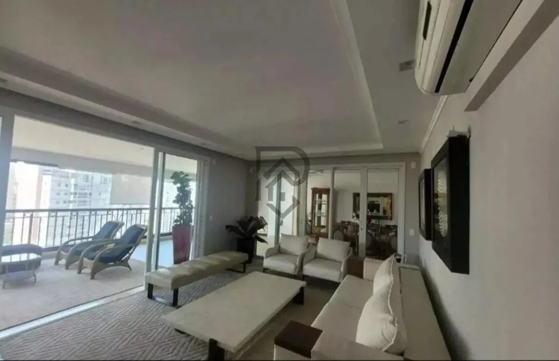 Imagem Apartamento Alto Padrão em Vila Mariana, São Paulo/SP