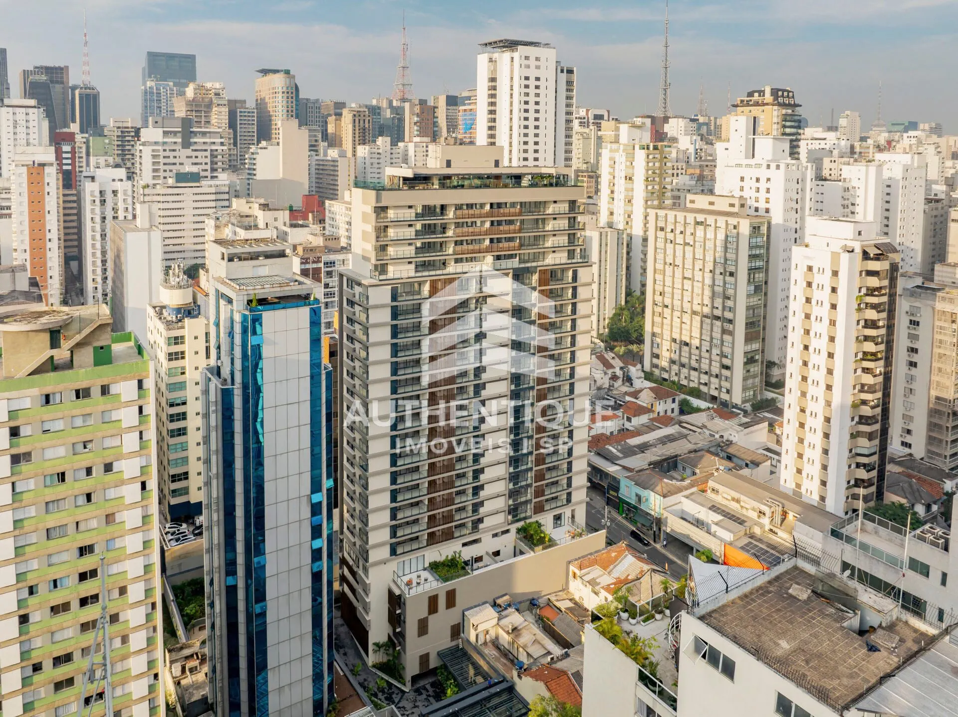Imagem DIAMOND JARDINS - Apartamento à venda em São Paulo/SP