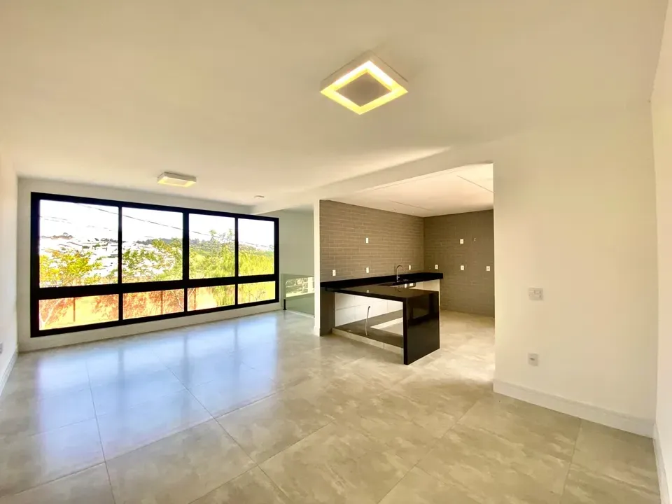 Imagem Casa de Condomínio com 3 Quartos à Venda, 206 m² em CECAP - Jundiaí