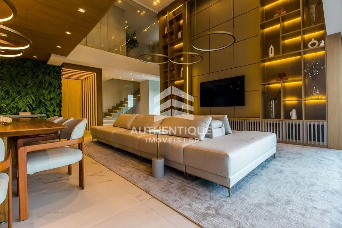 Imagem THE LAKE GRAMERCY PARK ALPHAVILLE - Apartamento Alto Padrão em Alphaville à venda