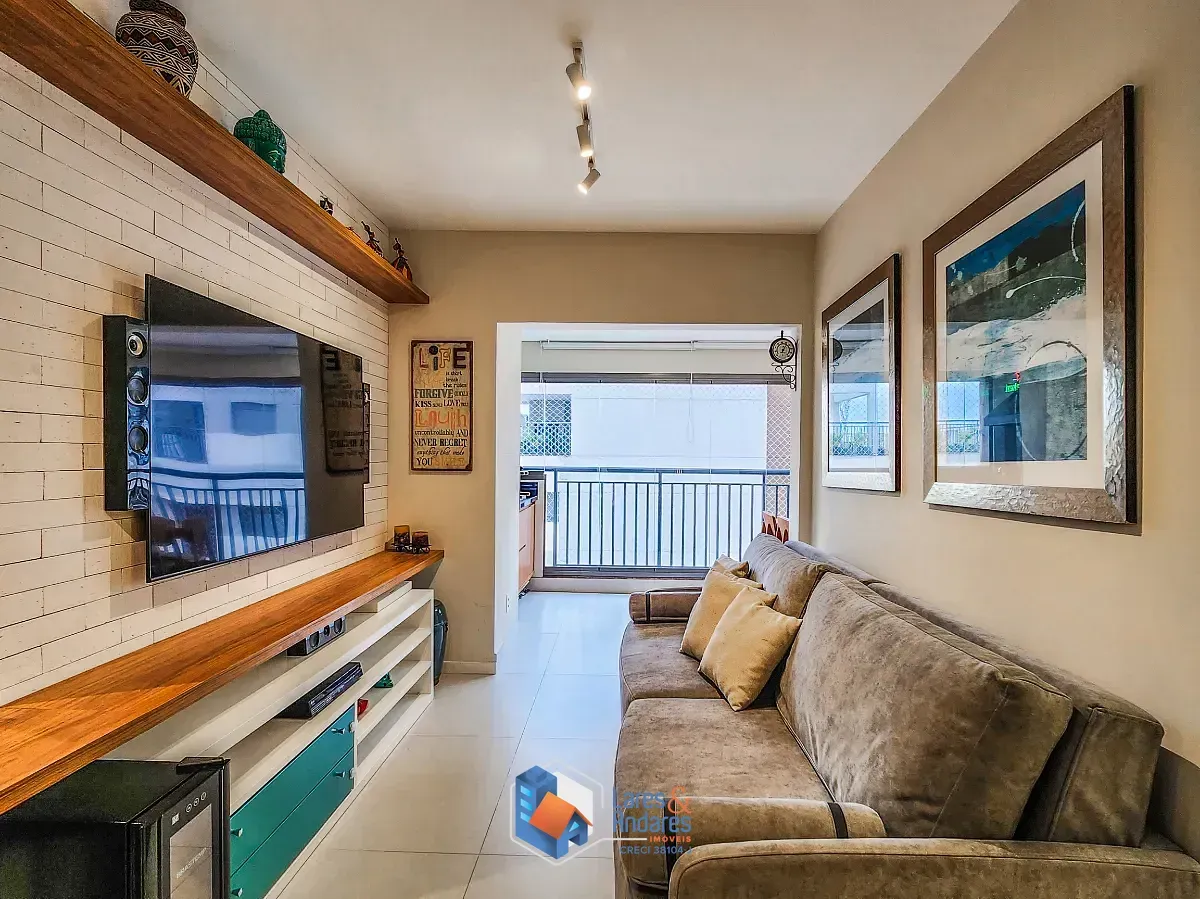 Imagem Apartamento para venda em Jardim Prudência com 2 quartos, sendo 1 suíte, 75m²