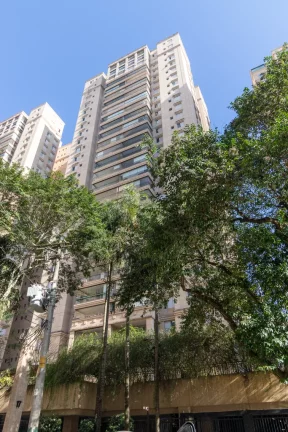 Imagem Apartamento à venda em São Paulo, Brooklin Paulista, com 3 quartos, 125m2