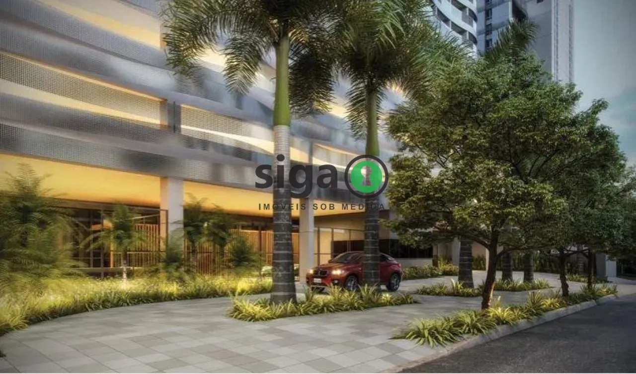 Imagem Apartamento para venda no Brooklin, São Paulo - SP