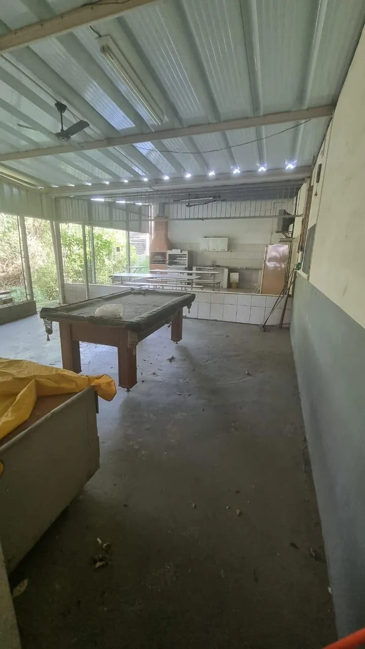 Imagem Barracão de 1498,40m² no Éden - Sorocaba