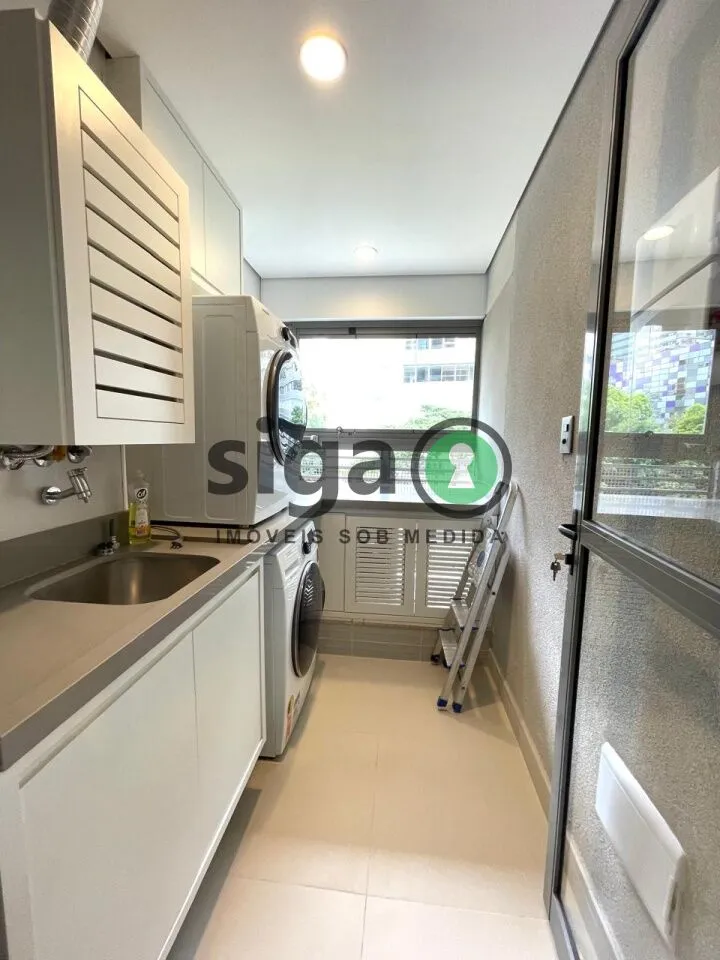 Imagem Apartamento no Jardim América com 70m², 2 quartos sendo 1 suite, para Locação, Mobiliado ,1 vaga