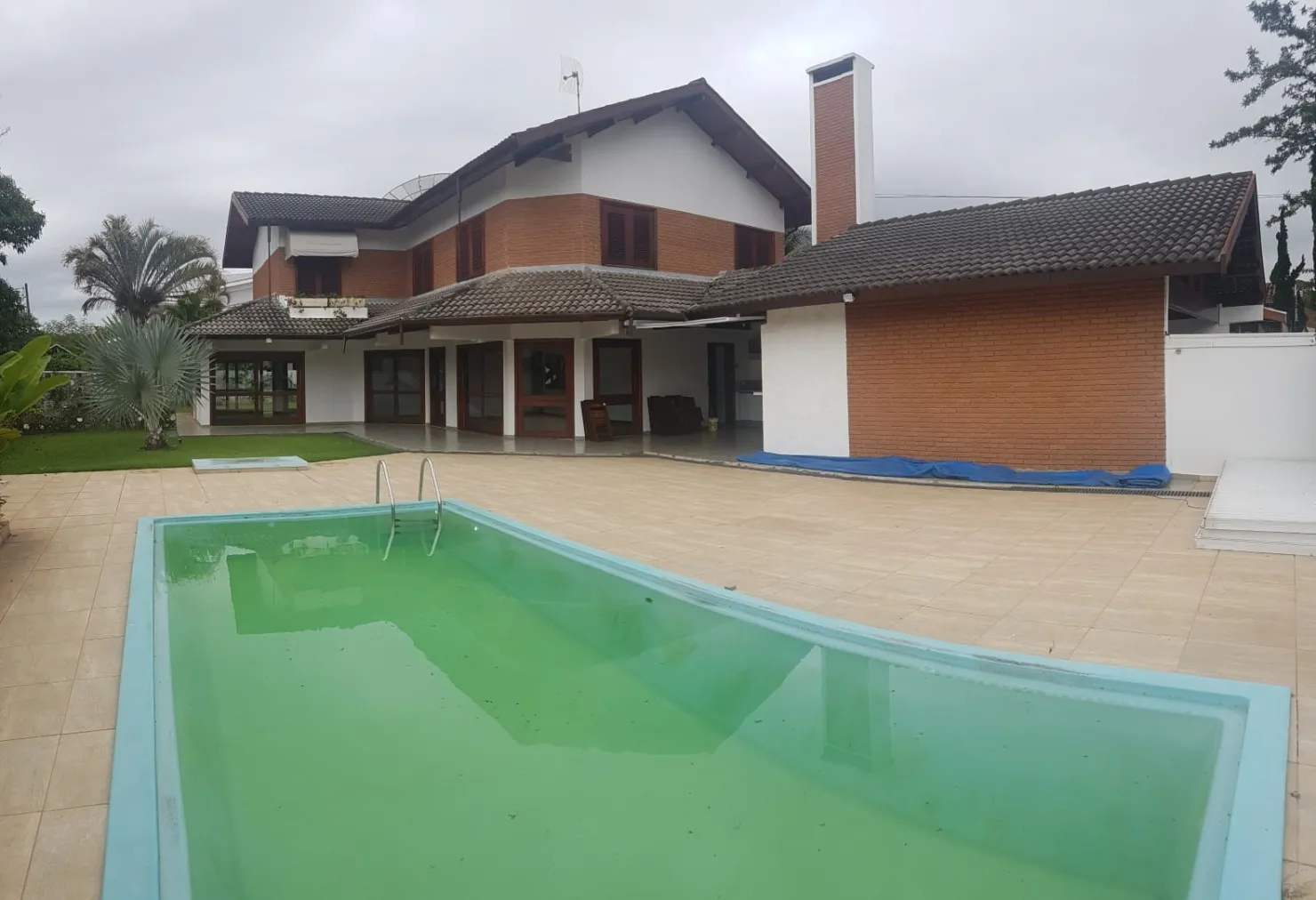 Imagem Casa à venda 3 Quartos, 2 Suites, 4 Vagas, 928M², Socorro, Pindamonhangaba - SP | VILLAGE PAINEIRAS