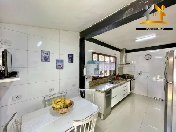 Imagem Casa à venda no condomínio Santa Lúcia em Carapicuíba - SP | Batelli Imóveis