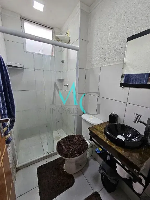 Imagem Apartamento Garden com 2 dormitórios à venda, 43 m² por R$ 170.000 - Campo Grande - Rio de Janeiro/RJ