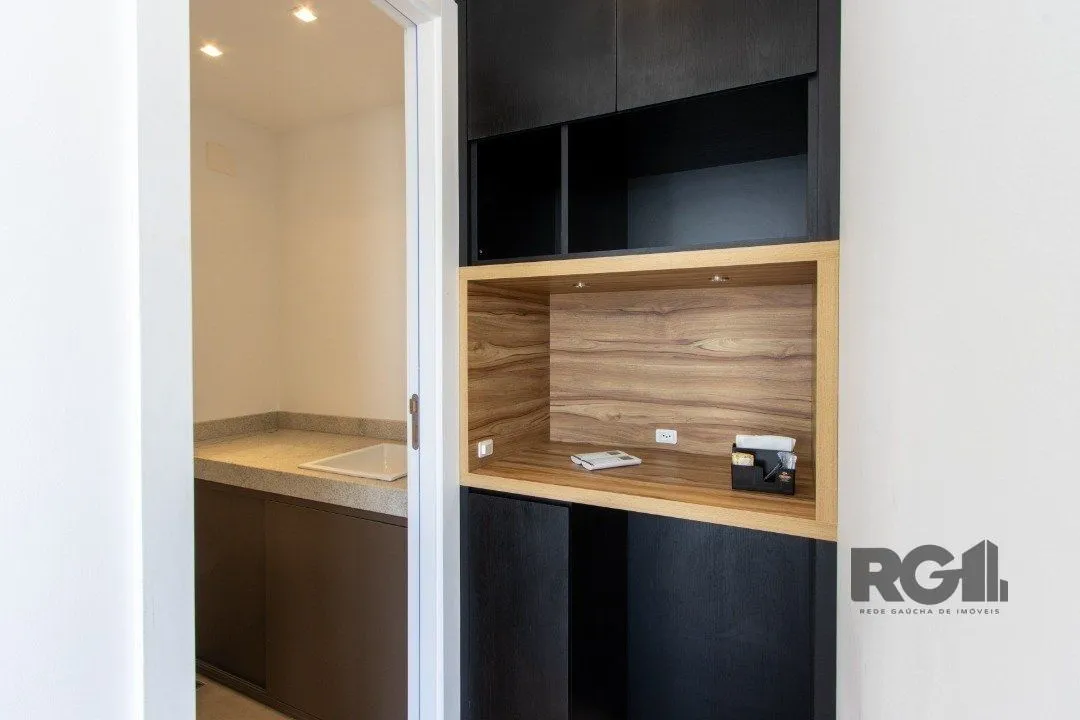 Imagem Conjunto/Sala para Locação/Aluguel - 33.28m², 0 dormitórios, 1 vaga - Tristeza