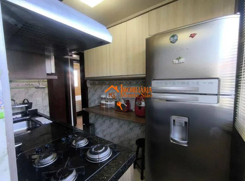Imagem Apartamento com 2 dormitórios à venda, 46 m² por R$ 313.000,00 - Jardim Santo Expedito - Guarulhos/SP