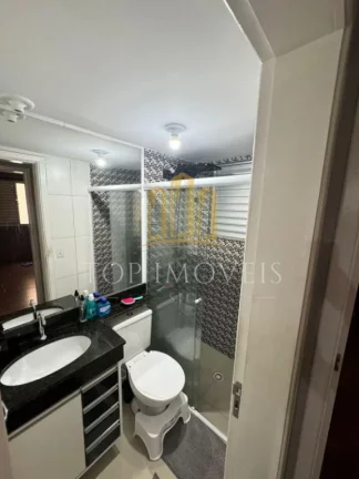 Imagem Lindo Apartamento Campo Azuli Repleto de Planejados 2 dormitorios Suite Closet