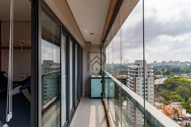 Imagem Apartamento cobertura pinheiros proximo metrô