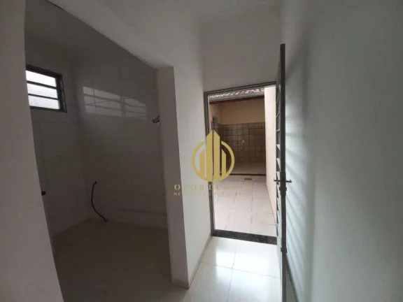 Imagem Casa com 3 dormitórios - suíte - quintal - Jardim São Luiz - Ribeirão Preto/SP