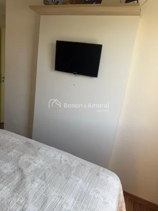 Imagem Apartamento à venda no Condomínio Premiere Morumbi, bairro Morumbi, Paulínia.

Charmoso apartamen...