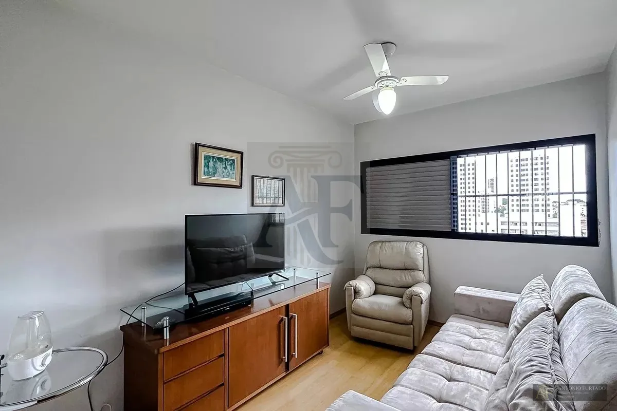 Imagem Apartamento à venda em Vila Regente Feijó, São Paulo