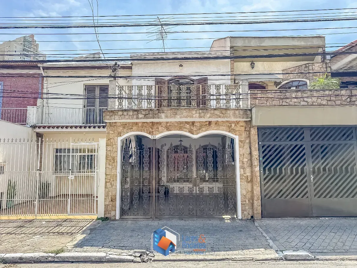 Foto do imóvel Casa para venda em Tatuapé com 2 quartos, 100m² em Rua Sabatino Nastari