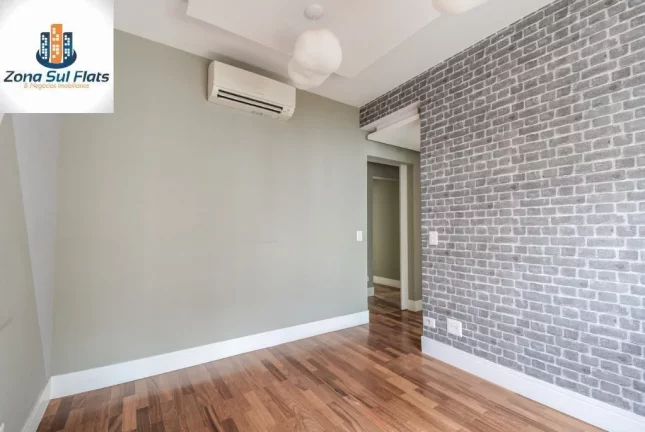 Imagem Apartamento à Venda No Brooklin Com 3 Dormitórios e 4 Vagas - Alto Padrão