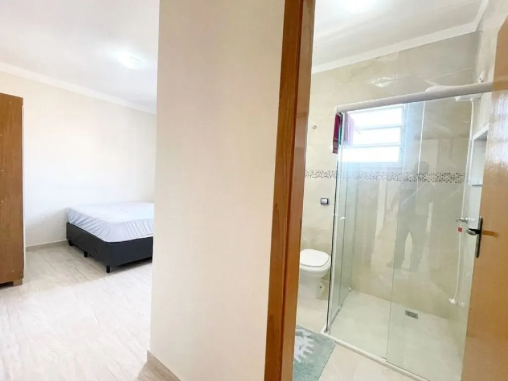 Imagem CASA COM 265,00 m² - FLÓRIDA - PRAIA GRANDE SP