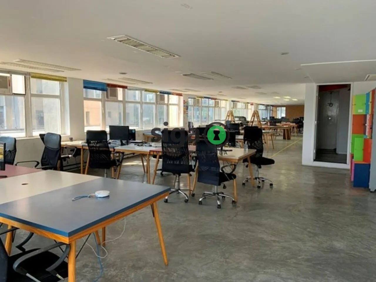 Foto do imóvel Conjunto Comercial à Venda com 448m² Av. Brigadeiro Faria Lima, São Paulo