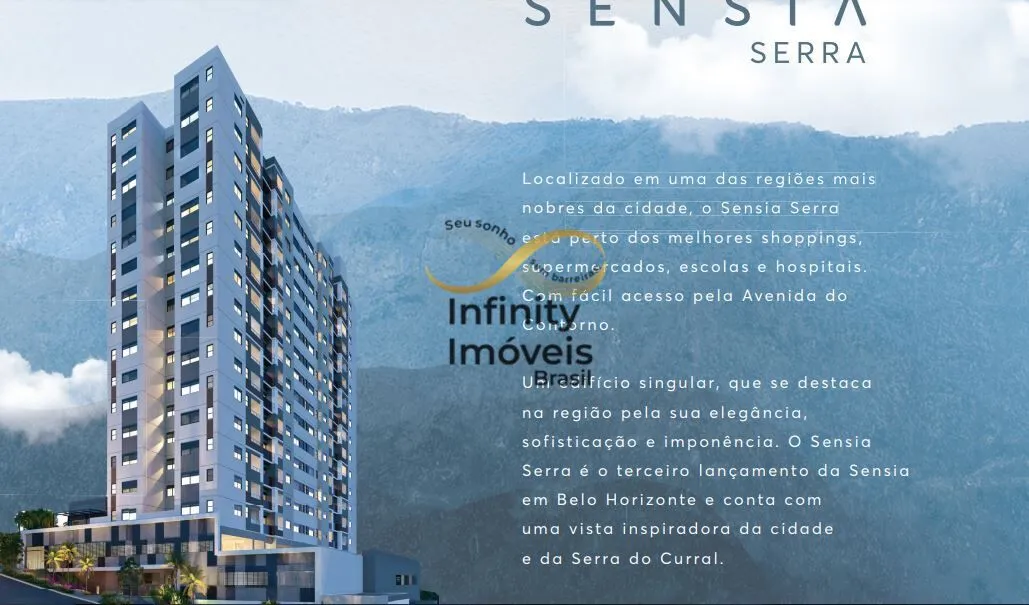 Imagem Apartamento à venda no bairro Serra - Belo Horizonte/MG
