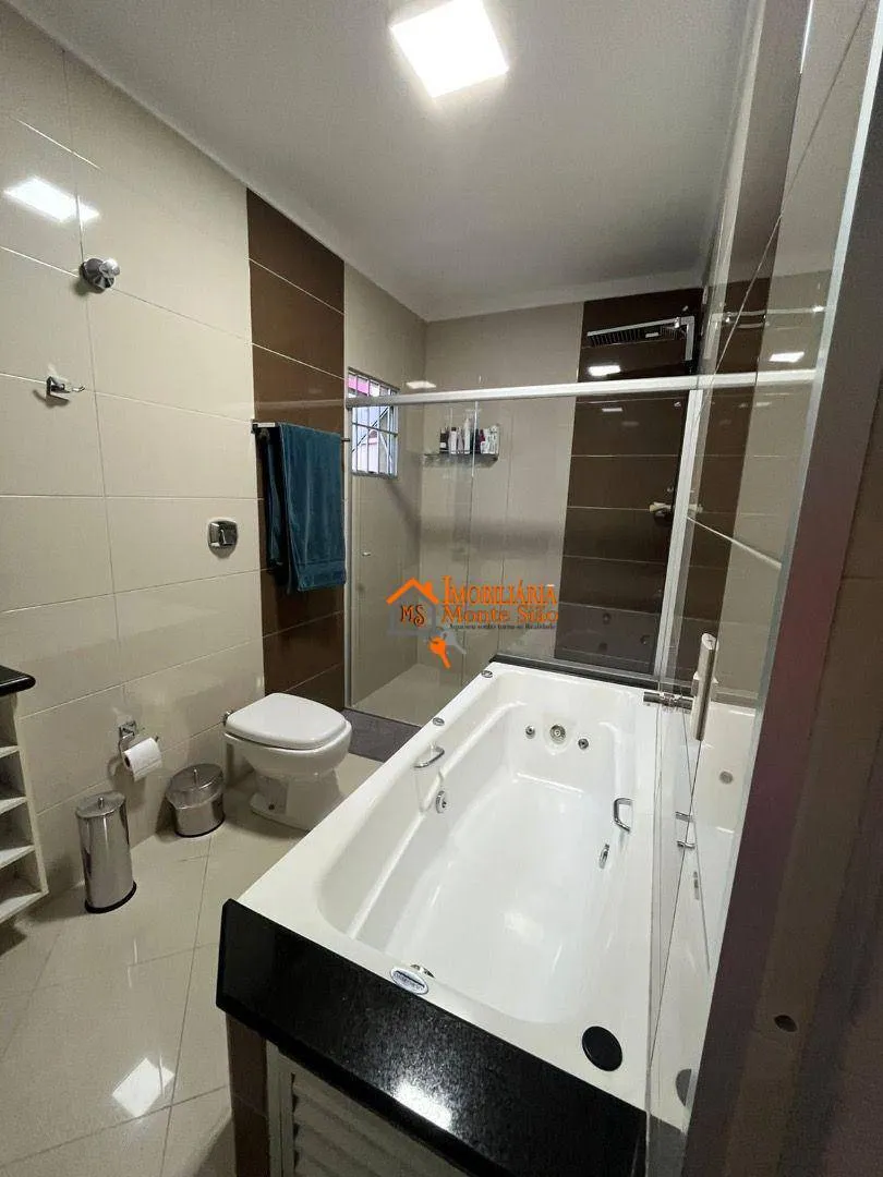 Imagem Sobrado à venda, 275 m² por R$ 970.000,00 - Jardim Rosa de Franca - Guarulhos/SP
