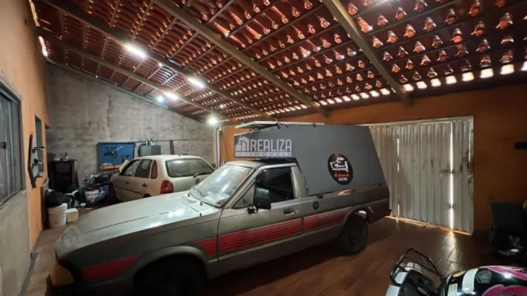 Imagem Casa à venda em Uberaba - Residencial Jardim Anatê II