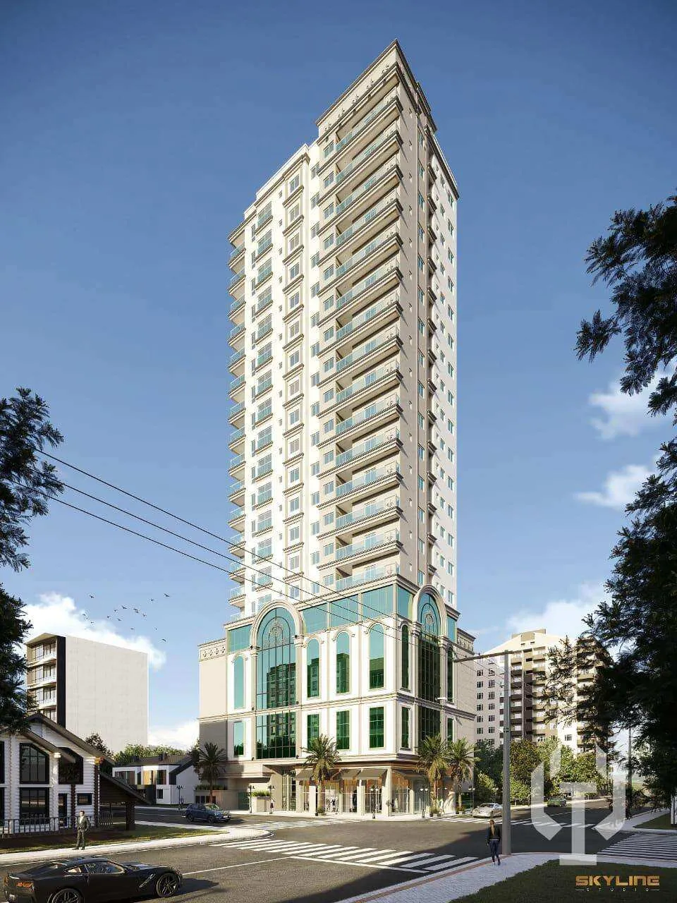 Imagem Apartamento à venda, no RESIDENCIAL CONSTANTINO - KOCH em Itapema, morretes, com 2 quartos, 69m2