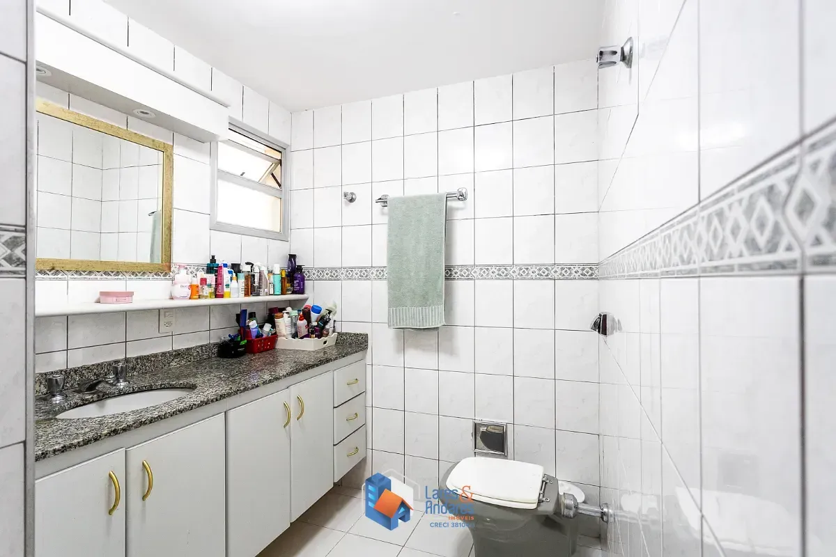 Imagem Apartamento para venda em Pompeia com 3 quartos, sendo 1 suíte, 115m²