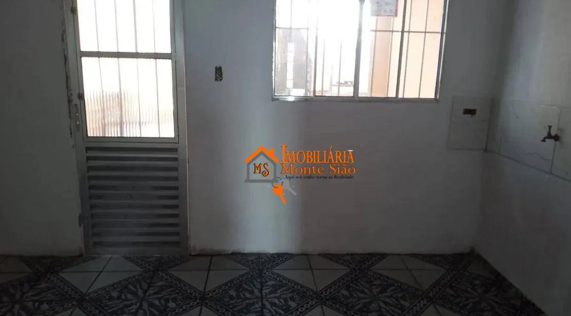 Imagem Sobrado com 4 dormitórios à venda, 150 m² por R$ 456.000 - Jardim Jovaia - Guarulhos/SP