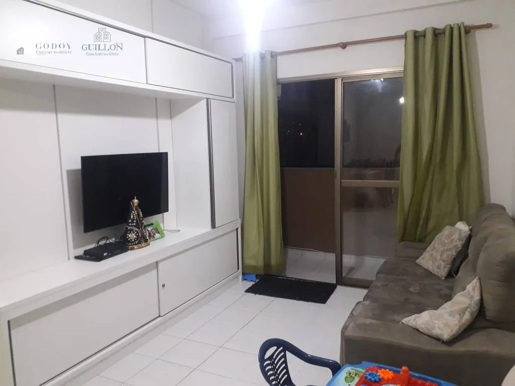 Imagem Apartamento à venda 2 Quartos, 1 Suite, 2 Vagas, 80M², Vila Mariana, Aparecida - SP | San Raphael