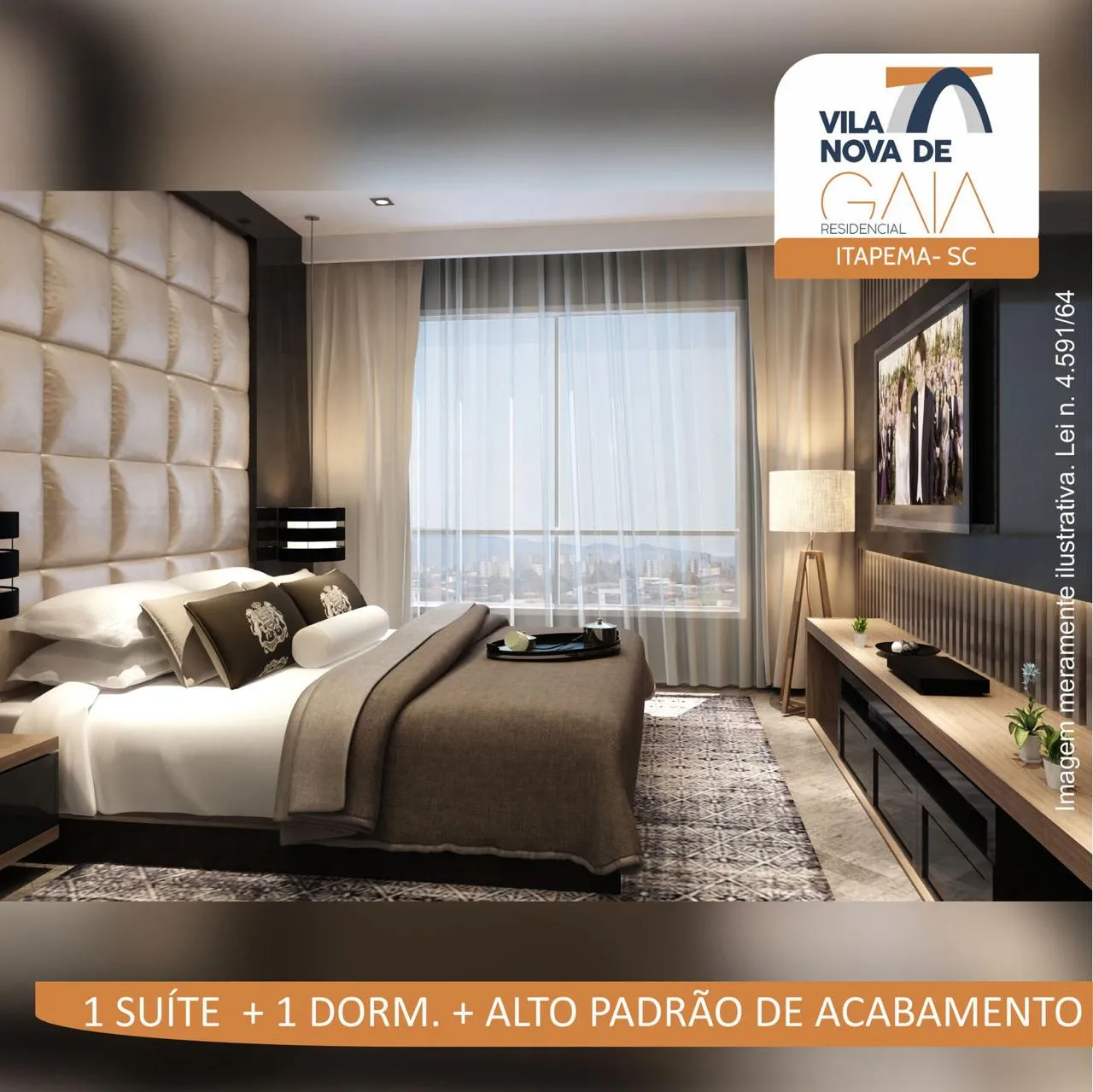Imagem Apartamento à venda com 68.21m2 por R$ 800.000,00